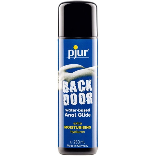 Lubricante Agua Anal Pjur Back Door Comfort para Aventuras Suaves