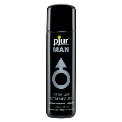 Pjur Man Premium Silicone Lubricant 250ml