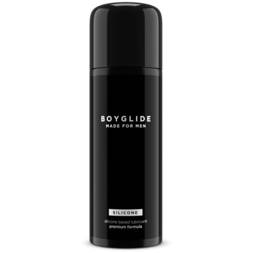 Intimateline Boyglide Silicone Based Lubricant 100ml