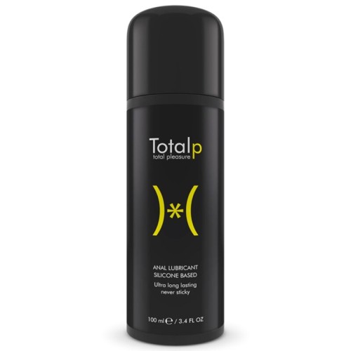 intímatelíne Total-p Lubricante Anal Base Silicona 100 Ml