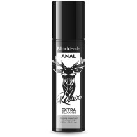 Dilator Anal de Silicona Concentrado 100ml - El Mejor Lubricante