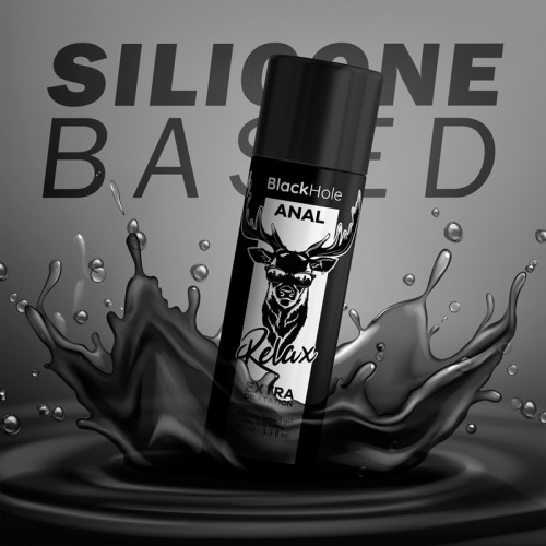 Silicone Concentrated Anal Dilator 100ml - Best Lubricant