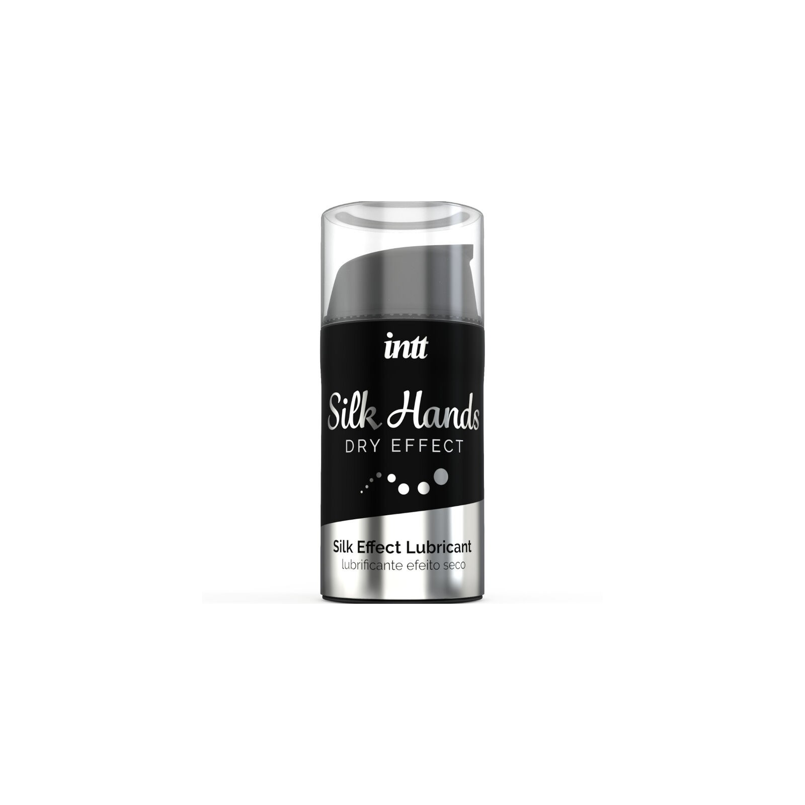 Silk Hands Silicone Lubricant for Intimacy