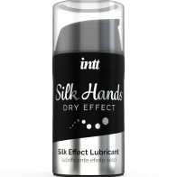 Silk Hands Silicone Lubricant for Intimacy