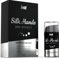 Silk Hands Lubricante de Silicona para Intimidad