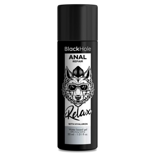 Anal Repair Water-Based Lubricant with Hyaluronic Acid 30 ml