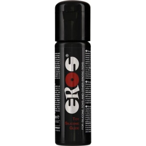 Lubricante de Silicona Eros para el Máximo Placer