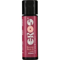 Eros Medicinal Silicone Lubricant for Women 30ml