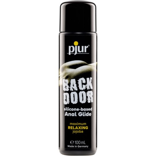 Back Door Gel Relajante Anal 100 Ml