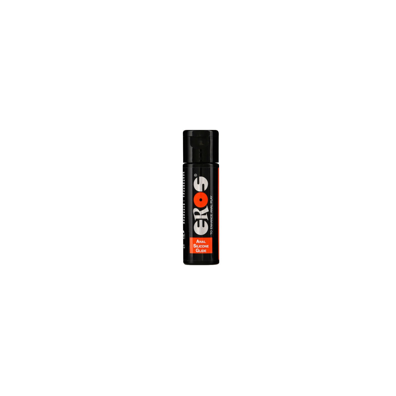 Eros Silicone Anal Lubricant 30ml - Perfect for Anal Play