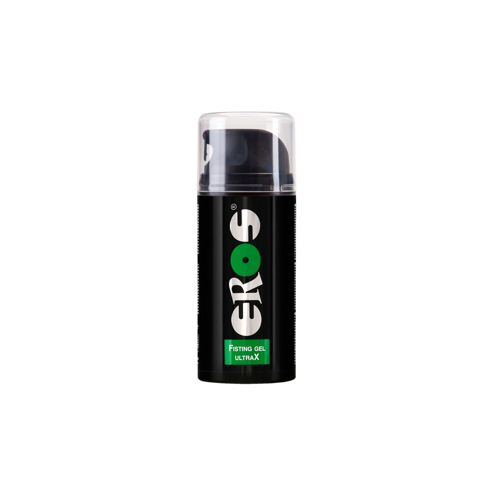 Eros Fisting Anal Gel Lubricant 100ml