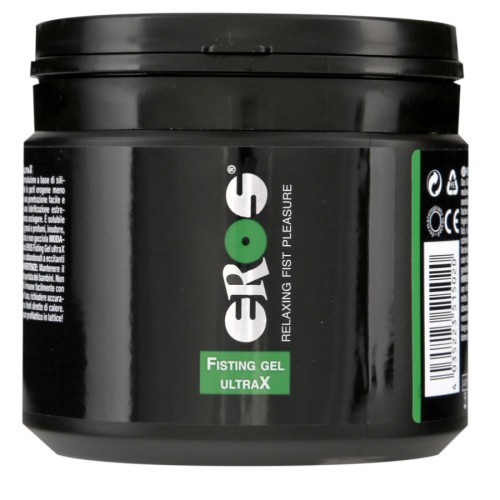 Eros Fisting Gel Anal Lubricant 500 ml