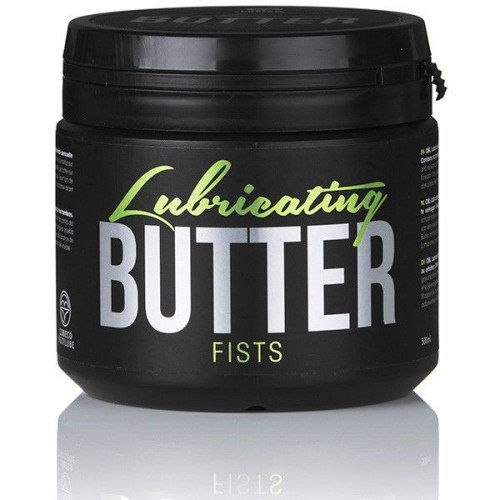 Lubricante Anal Butter Fists 500 Ml