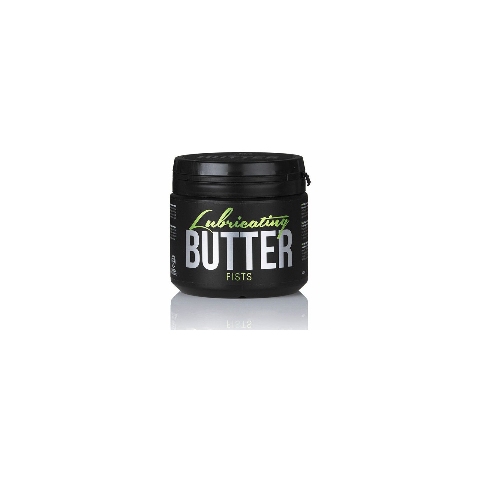 Lubricante Anal Butter Fists 500 Ml