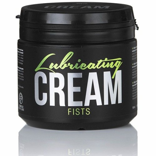 Fists Silicone Lubricating Cream for Lasting Comfort