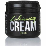 Crema Lubricante de Silicona Fists para Comodidad Duradera