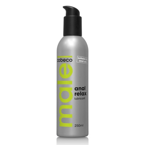 Cobeco Male Relajante Anal Lubricante 250 Ml