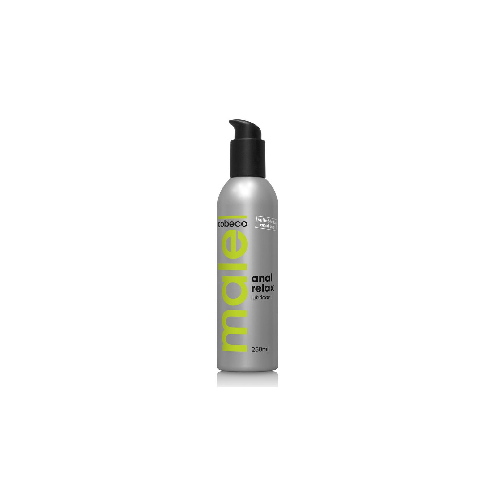 Cobeco Male Relajante Anal Lubricante 250 Ml