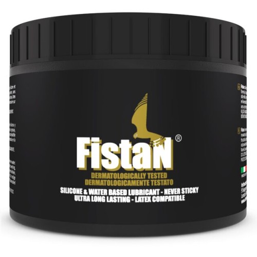 Gel Anal Lubrifist Fistan 250ml - Comodidad y Placer