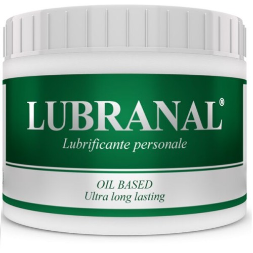 Lubranal - Premium Unisex Anal Cream Lubricant