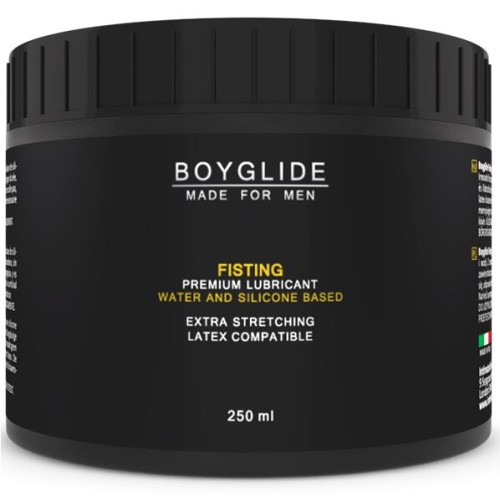 Boyglide Fisting Lubricant for Anal Play