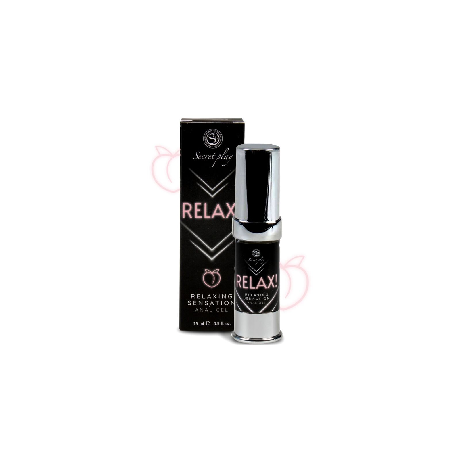 Secretplay Relax Anal Gel 15ml