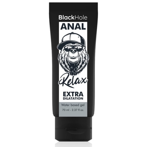 Black Hole Anal Relax Gel - Ultimate Comfort