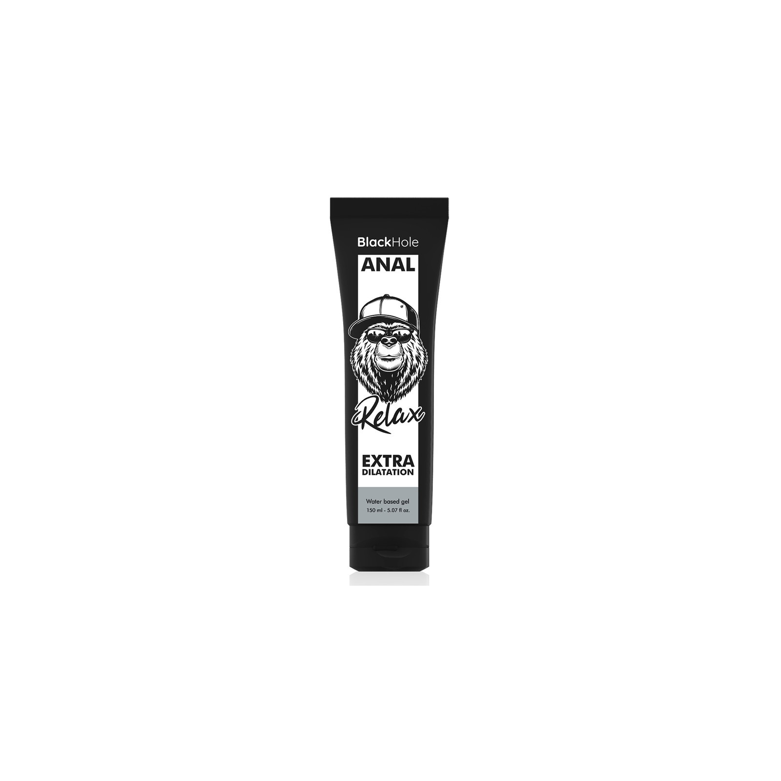 Black Hole Anal Relax Gel 150ml