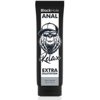 Black Hole Anal Relax Water-based Lubricant 250ml