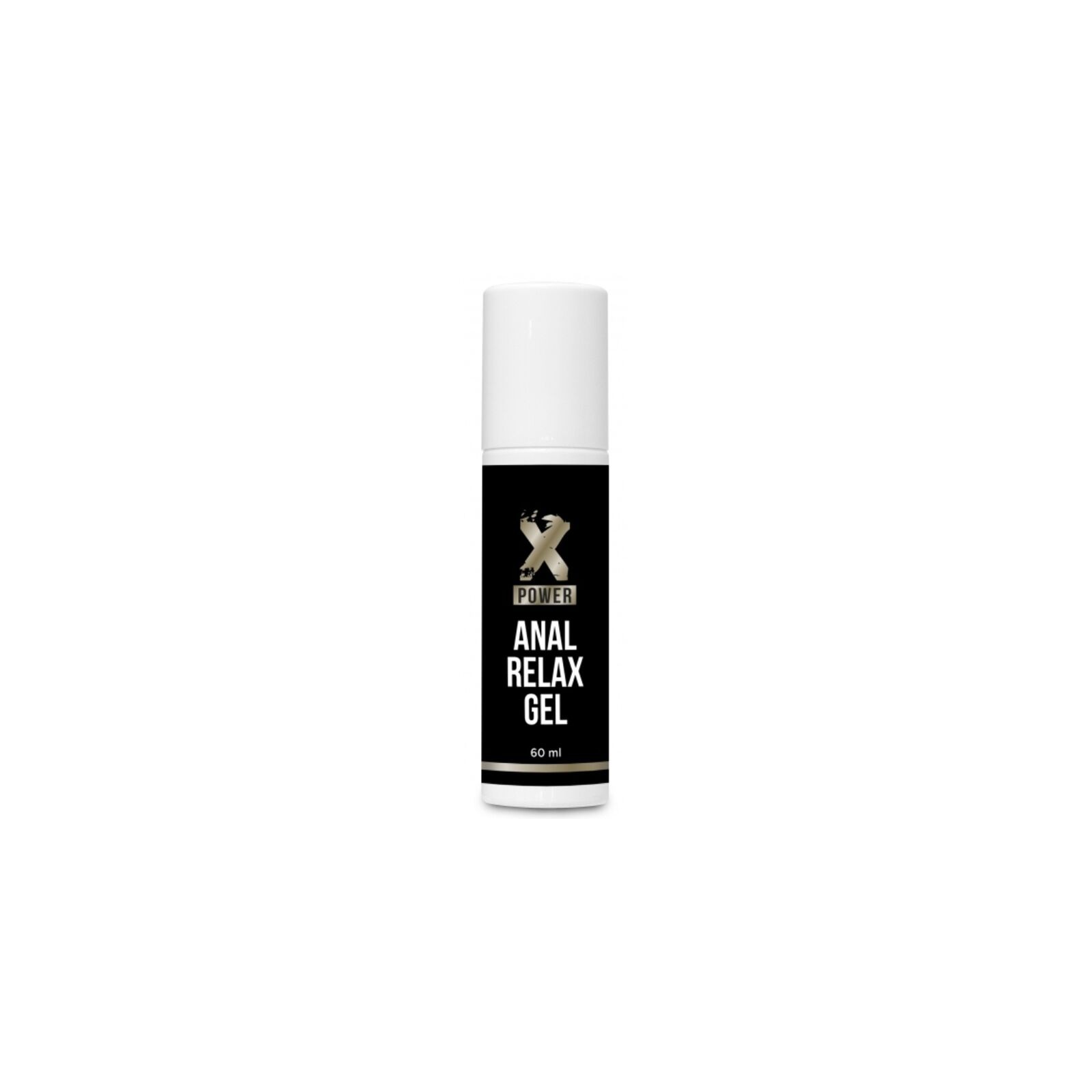 Gel Relajante Anal 60 ml