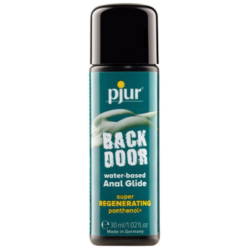 Back Door Regenerating Panthenol Anal Lubricant 30ml