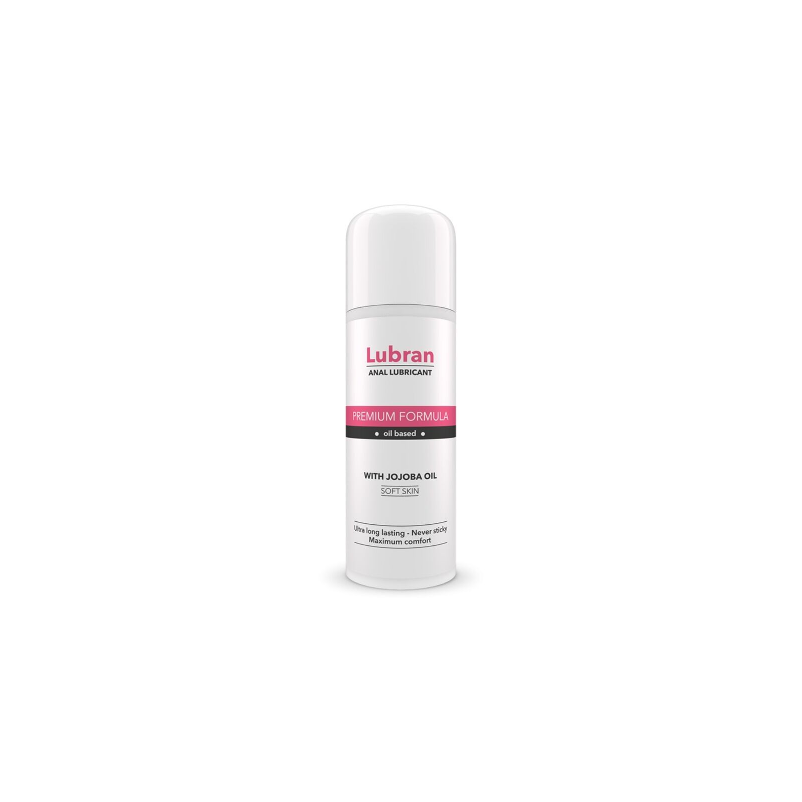 íntimateline - Lubran Anal Lubricant With Jojoba Oil 100 Ml - Placer Suavizante