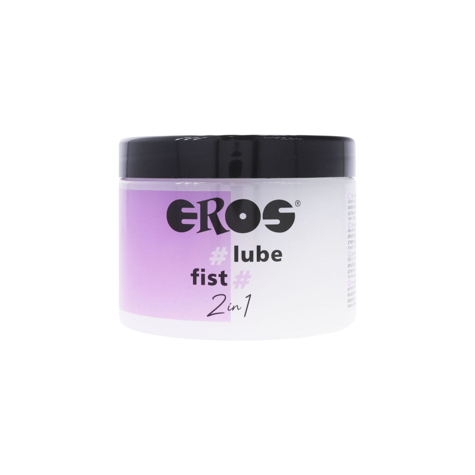 Eros Gel Lubricante Fist 500ml