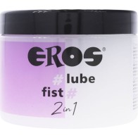 Eros Gel Lubricante Fist 500ml