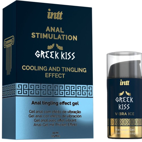 Intt Greek Kiss Anal Gel 15 ml