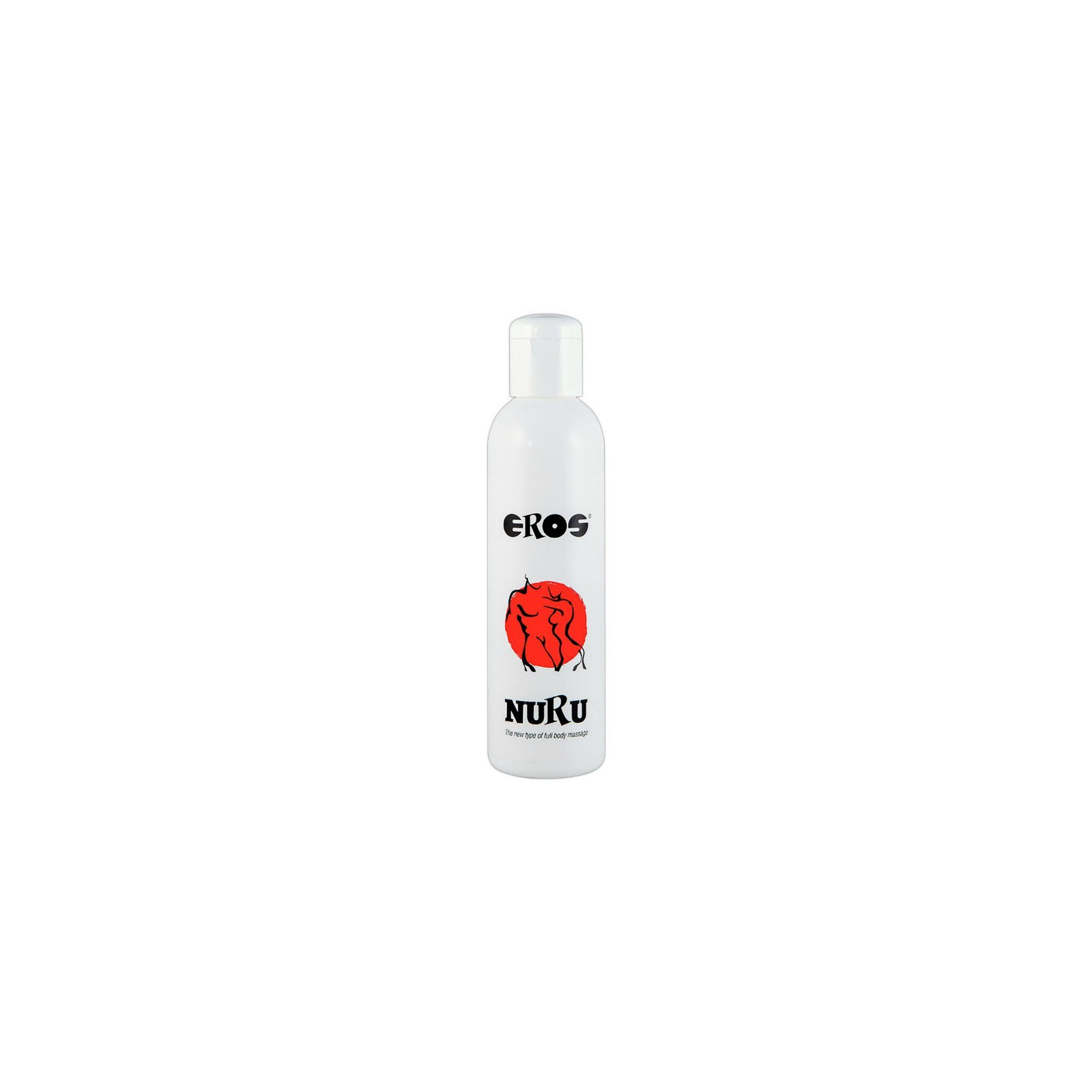 Eros Nuru Massage Oil Rich in Minerals