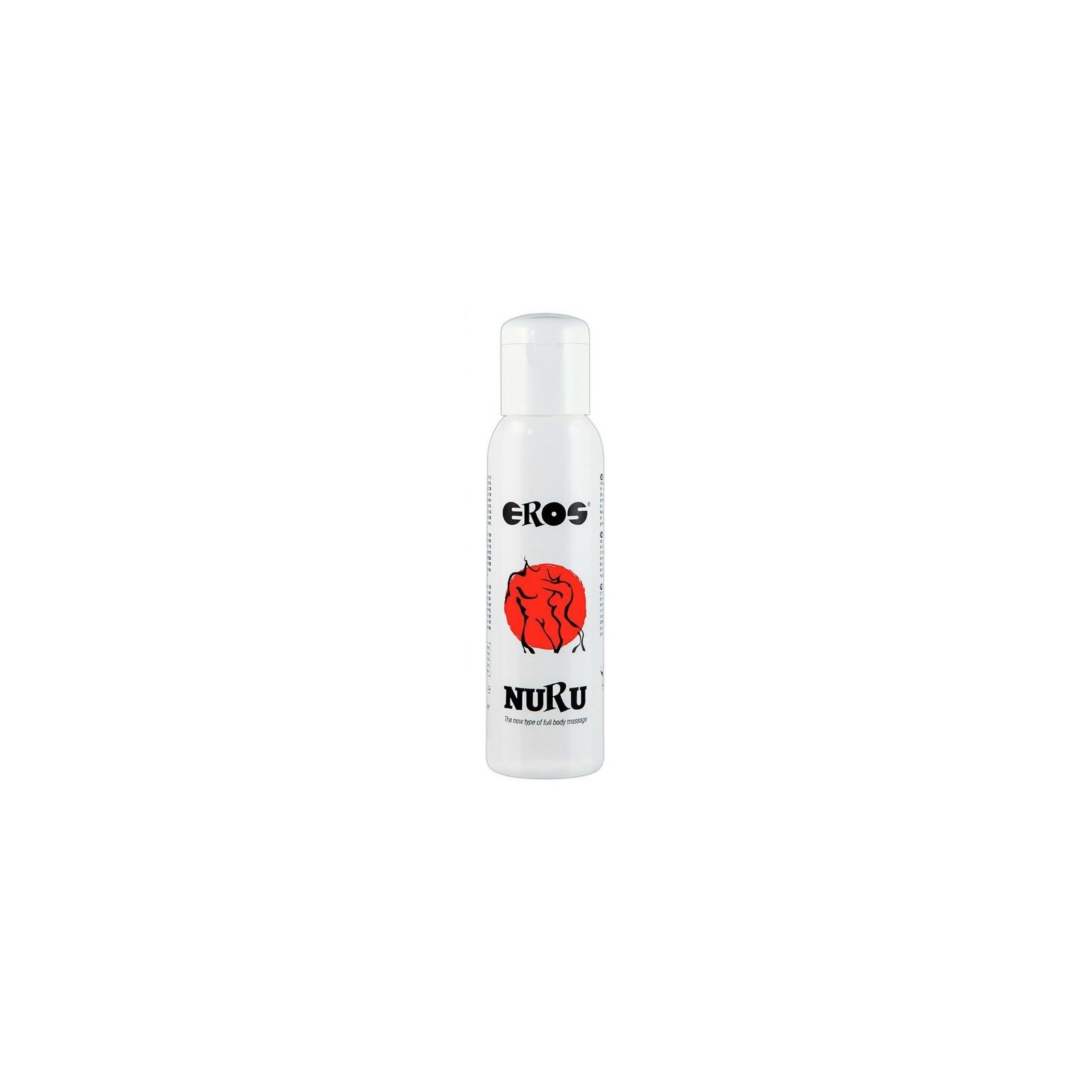 Eros Nuru Aceite Masaje Rico En Minerales 250 Ml