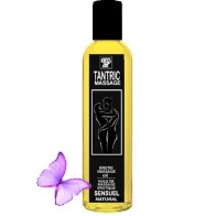 Natural and Aphrodisiac Tantric Massage Oil Neutral 100 ml - Intense Pleasure