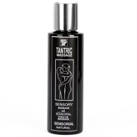 Natural and Aphrodisiac Tantric Massage Oil Neutral 100 ml - Intense Pleasure