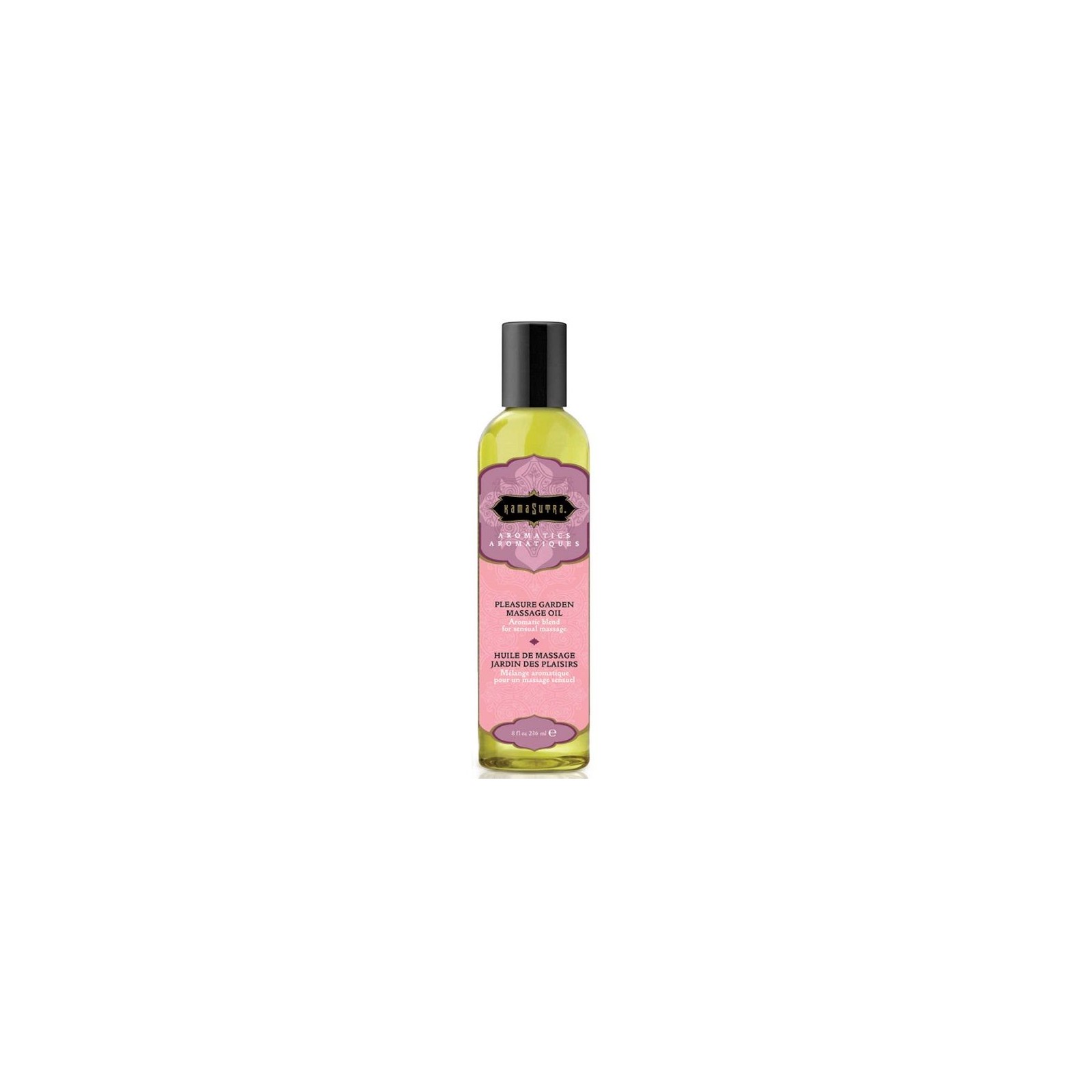 Kamasutra Garden of Pleasure Massage Oil