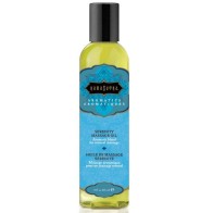 Kamasutra Serenity Massage Oil 236ml Relaxation and Pleasure