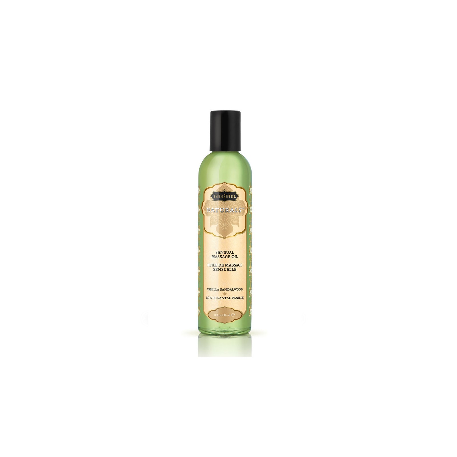 Kamasutra Vanilla Sandalwood Massage Oil 236ml