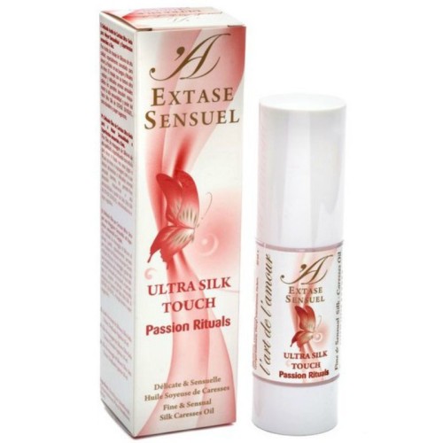 Aceite Masaje Ultra Silk Touch Passion Rituals