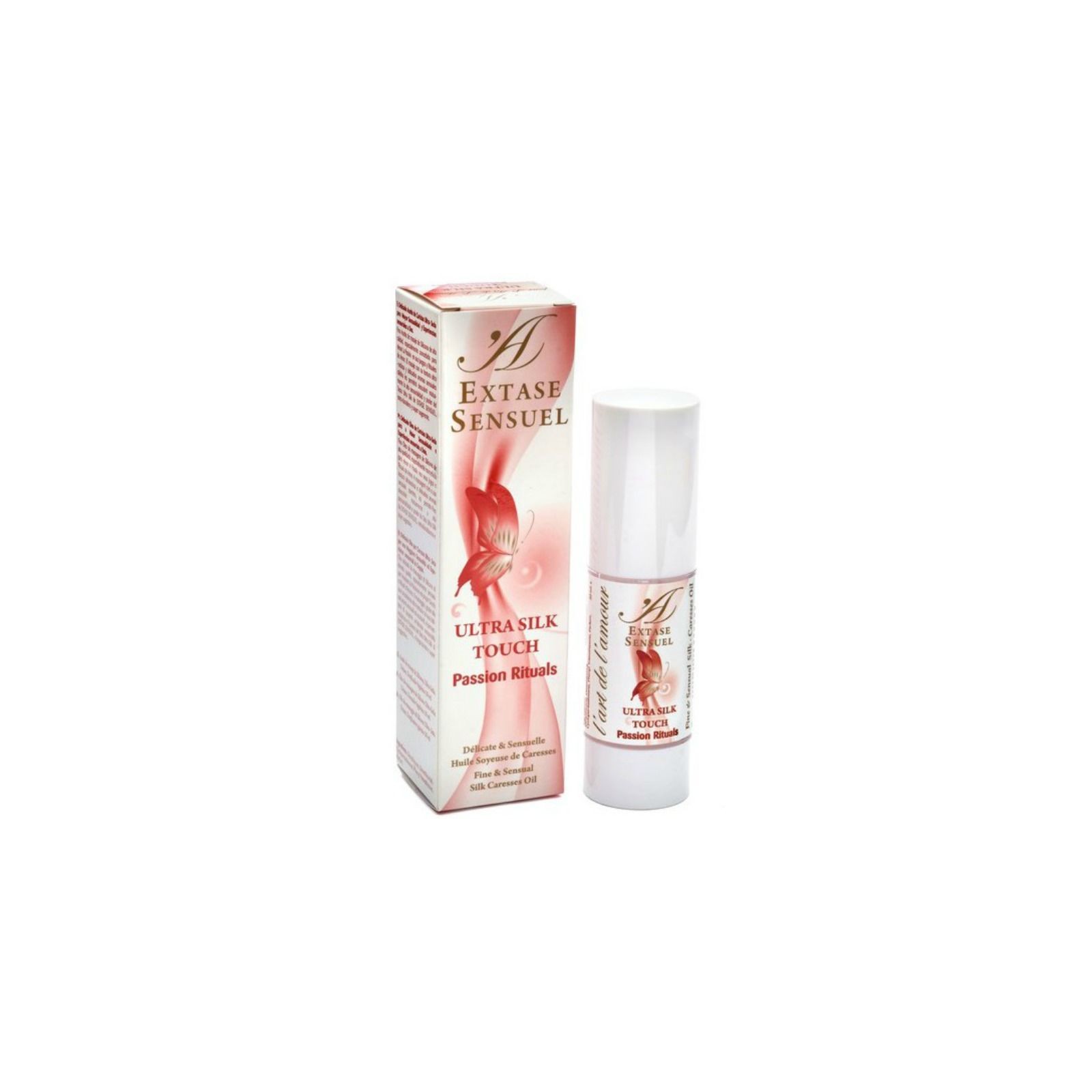 Aceite Masaje Ultra Silk Touch Passion Rituals