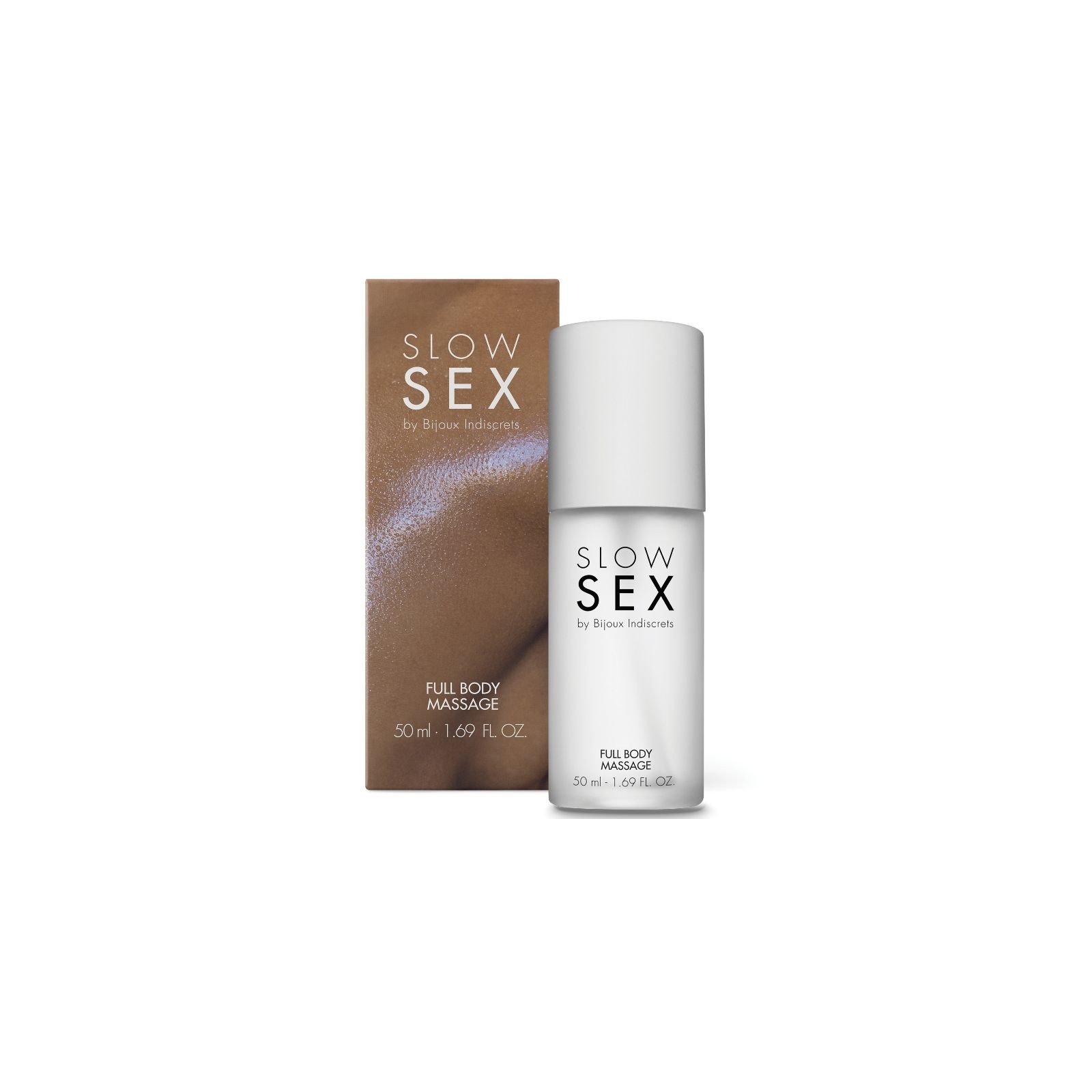 Bijoux Slow Sex Gel de Masaje Corporal para un Placer Supremo