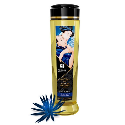 Aceite De Masaje Adultos Shunga Seducción 240ml