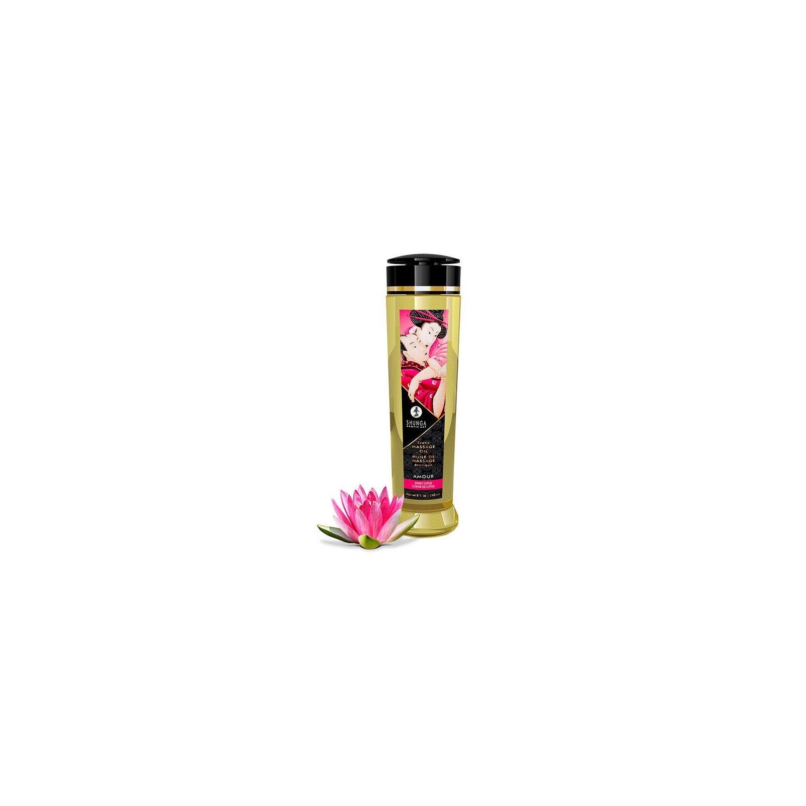 Shunga High-Quality Love Oil 240ml