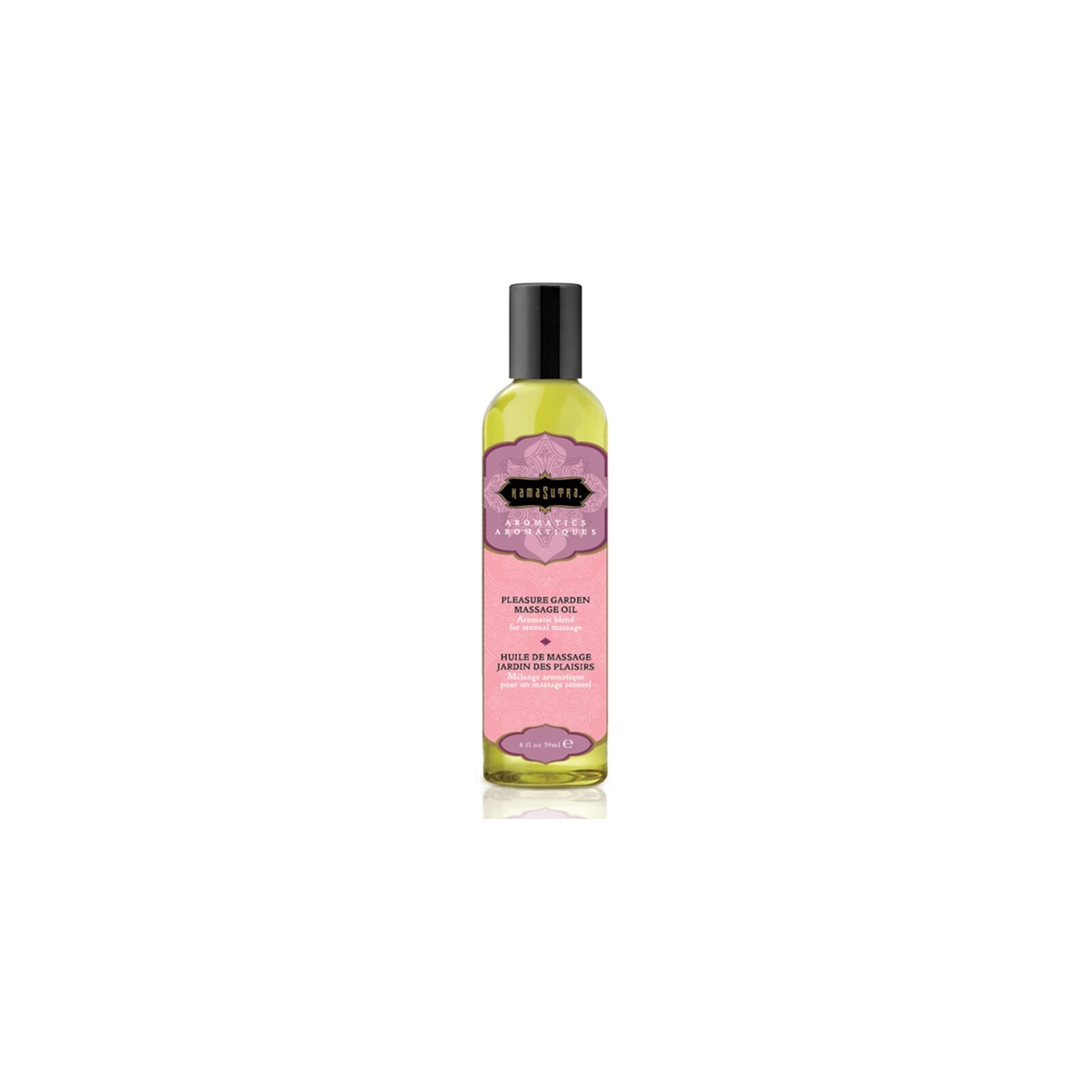 Kamasutra Garden of Pleasure Massage Oil - Relaxation