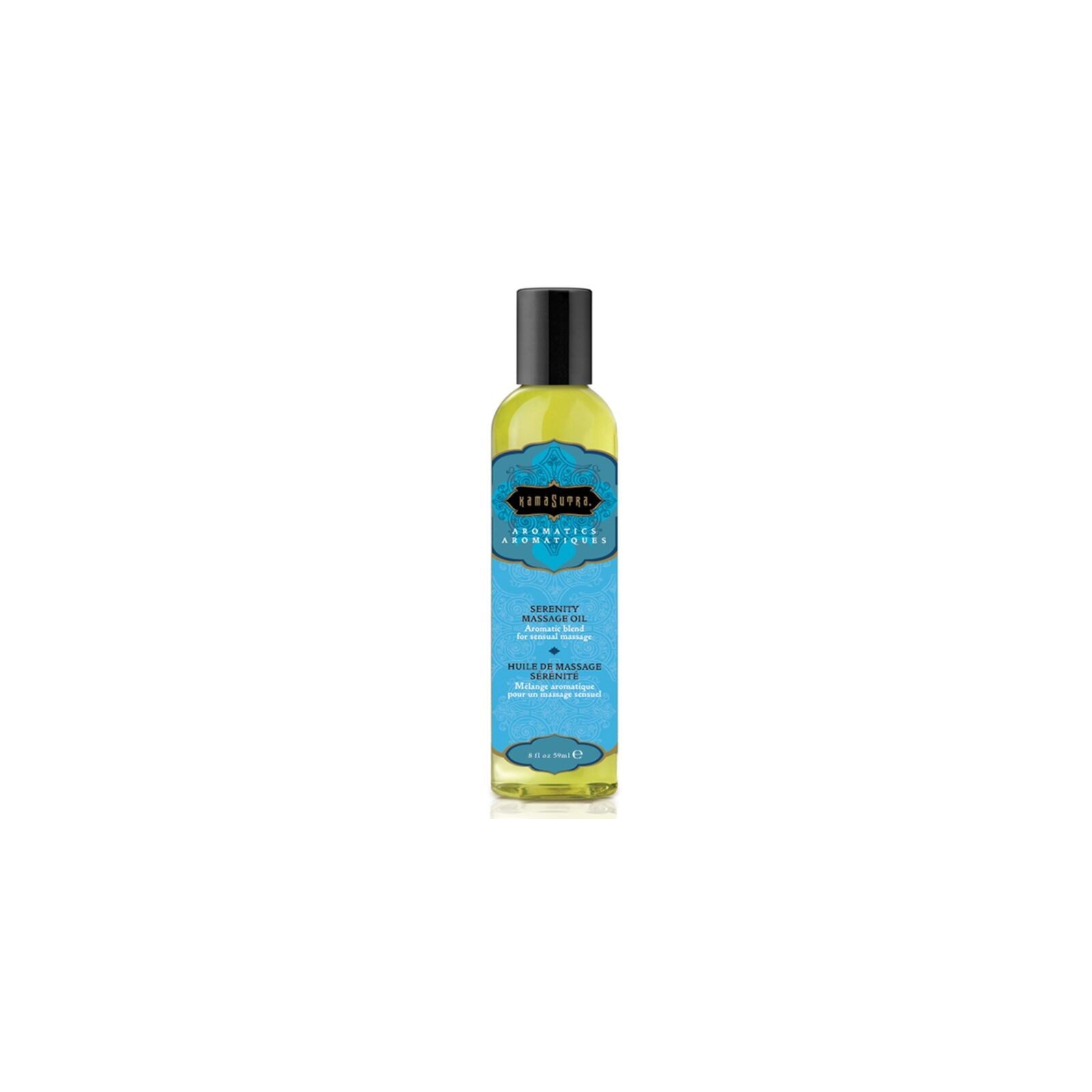 Kamasutra Serenity Massage Oil 59ml Relaxation