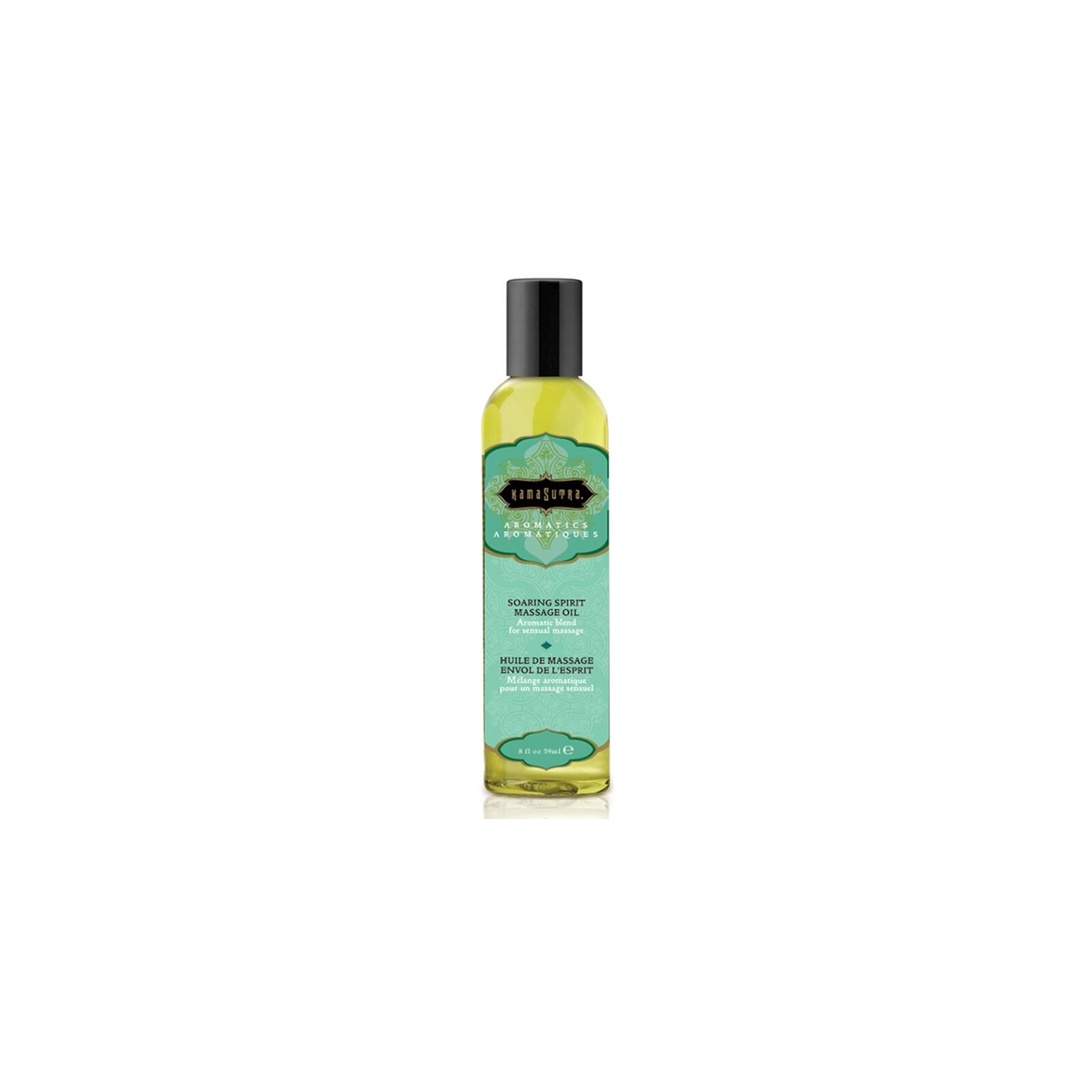 Kamasutra Soaring Spirit Massage Oil 59ml - Relax and Rejuvenate